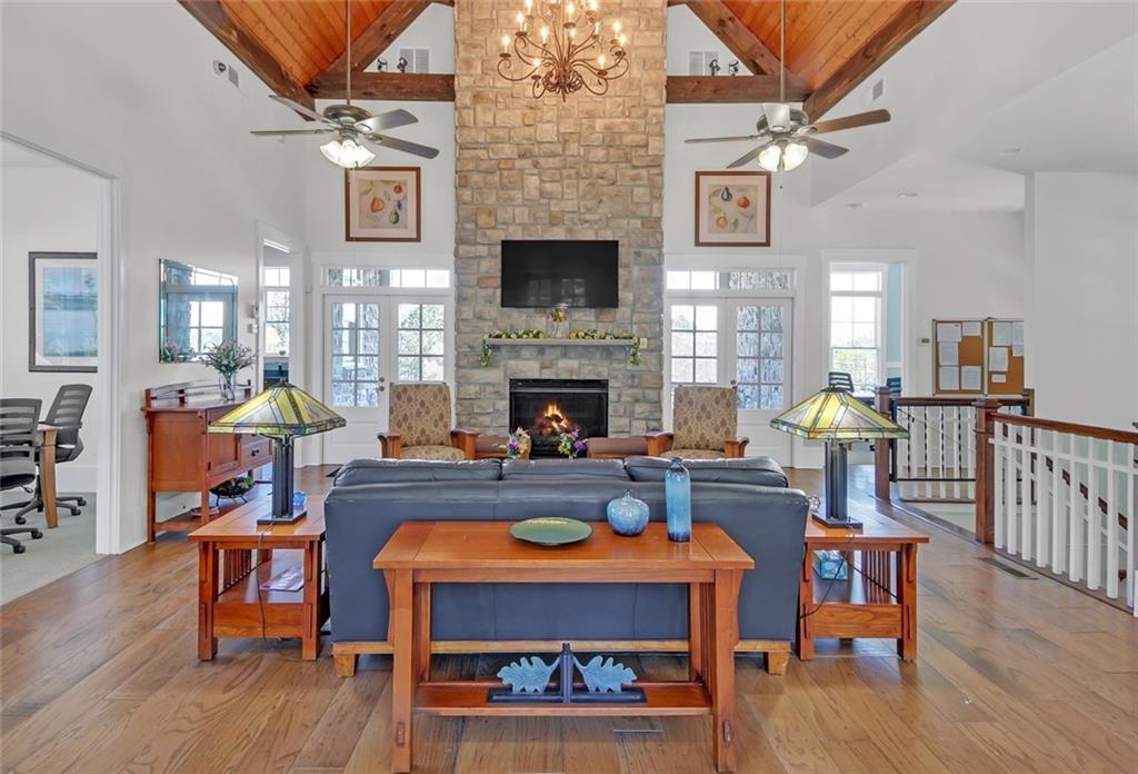 206 Glens Loop, Woodstock, Georgia image 21