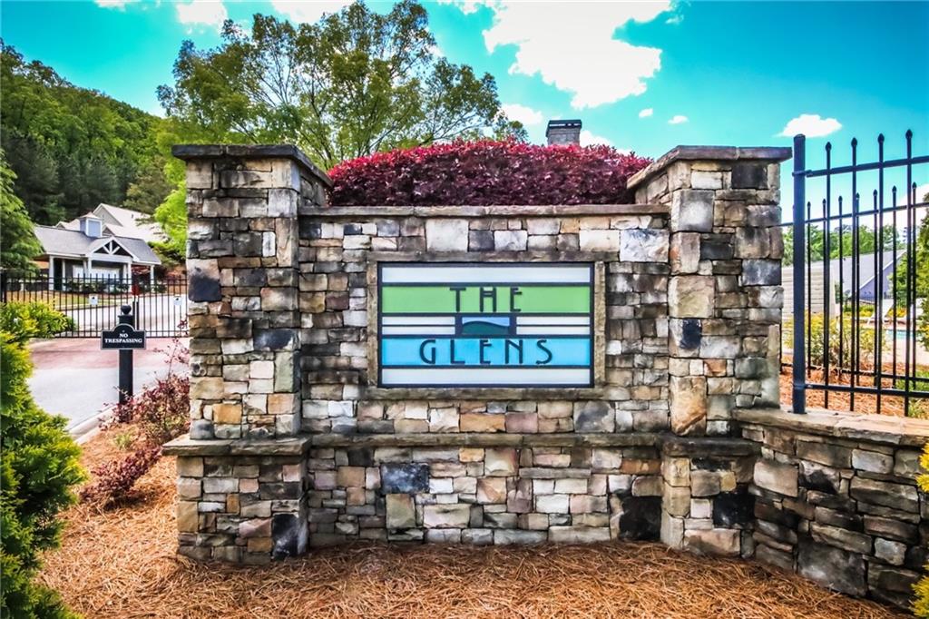 206 Glens Loop, Woodstock, Georgia image 24