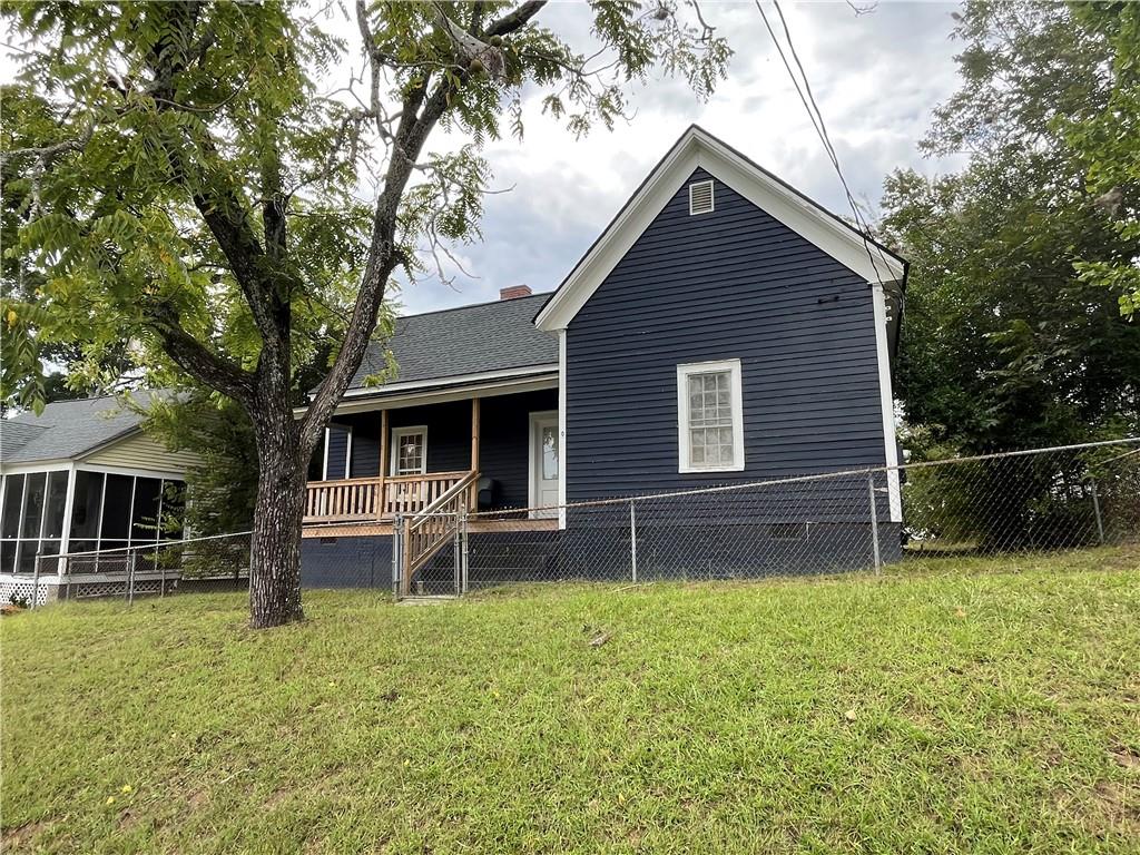 Porterdale - Residential