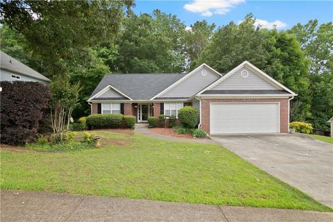 1027 Regency Drive Acworth GA 30102