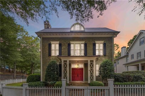 Photo of 1421 Hedgewood Lane NW, Kennesaw, GA 30152 (MLS # 7728660)