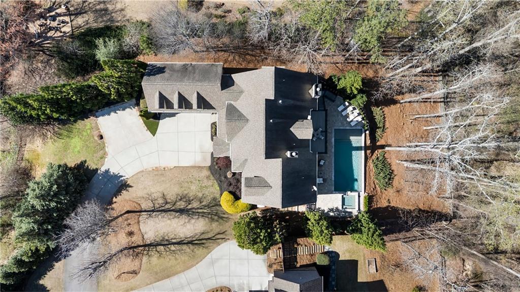 230 Hardscrabble Road, Roswell, Georgia image 8