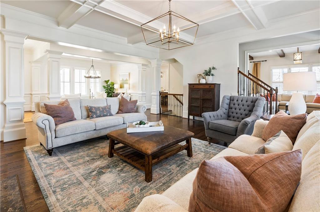 230 Hardscrabble Road, Roswell, Georgia image 3