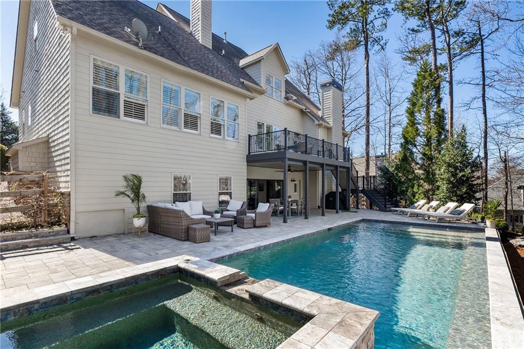 230 Hardscrabble Road, Roswell, Georgia image 6