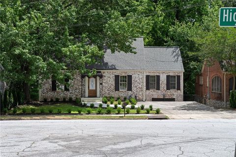833 Martina Drive NE Atlanta GA 30305