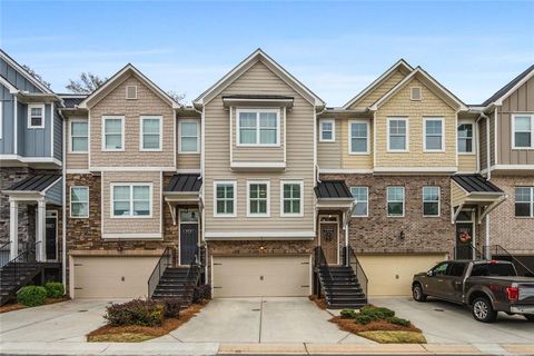 2523 Hedgeway Circle Kennesaw GA 30144