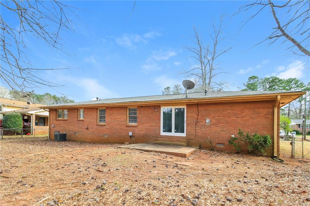 1828 Hallmark Drive, Griffin, Georgia image 19