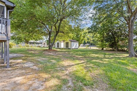 A home in Snellville