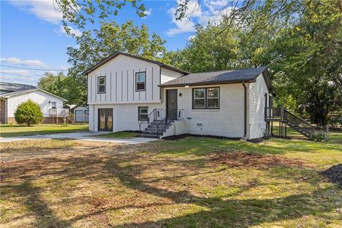 A home in Snellville