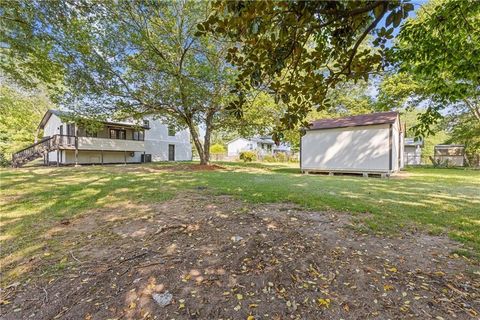 A home in Snellville