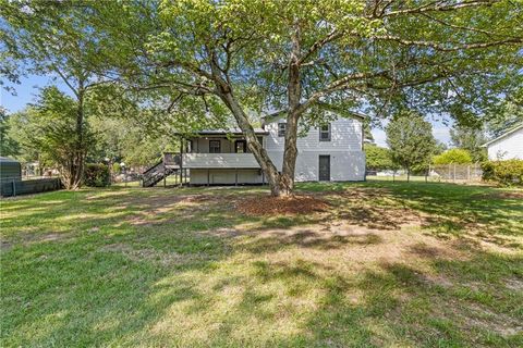 A home in Snellville