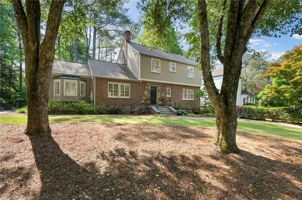 1735 Johnson Road NE