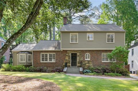 Photo of 1735 Johnson Road NE, Atlanta, GA 30306 (MLS # 7755774)