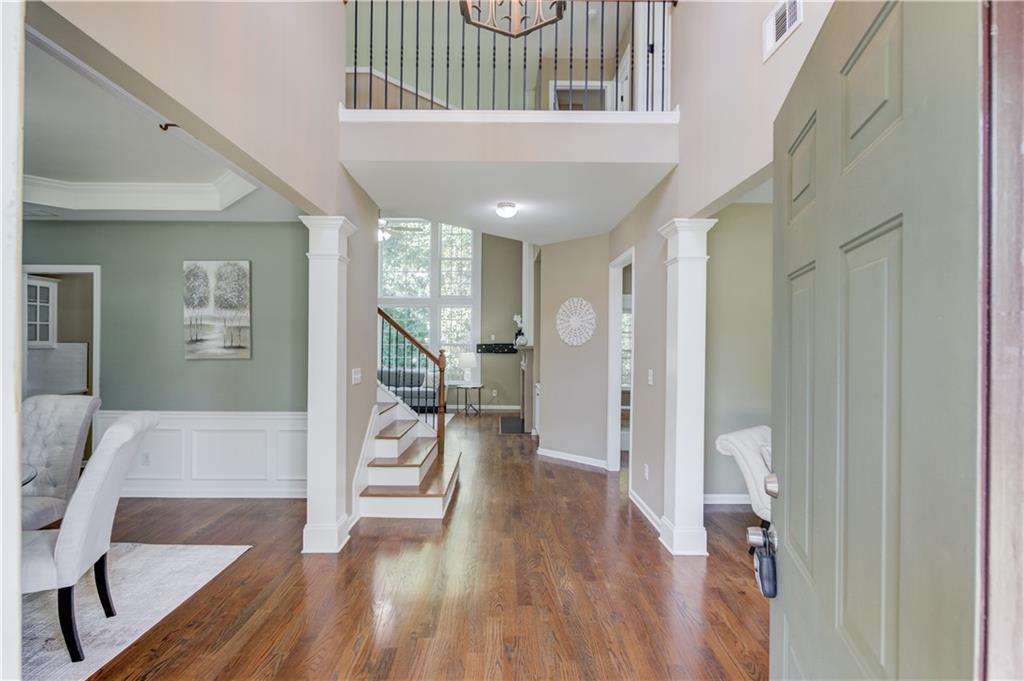 5115 Amberden Hall Drive