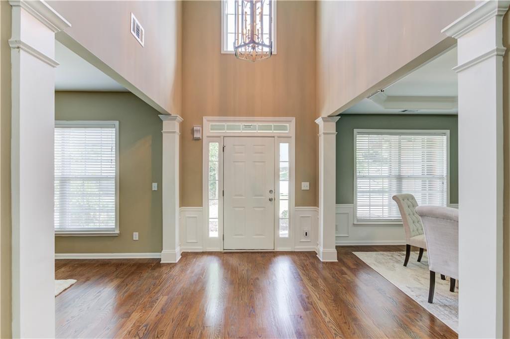 5115 Amberden Hall Drive
