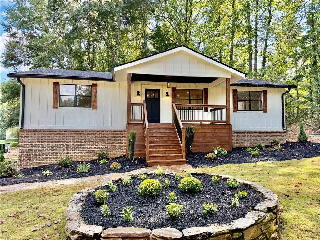 395 George Gray Lane, Waleska, GA, 30183