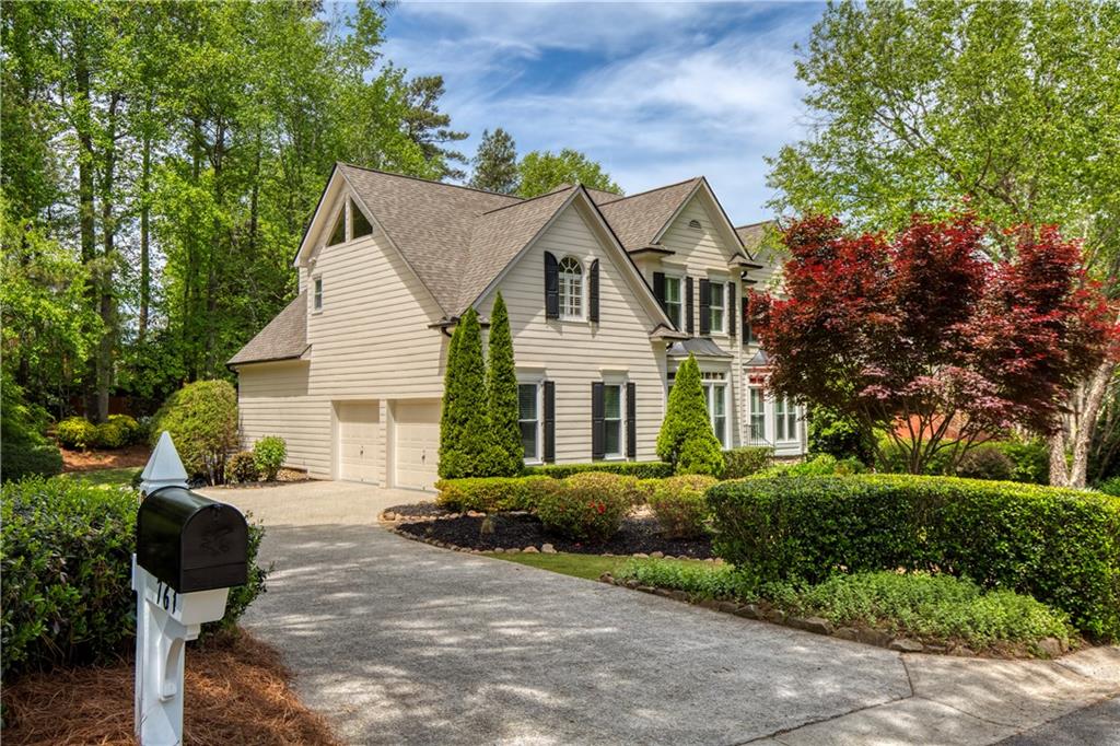 764 Vinings Estates Drive SE