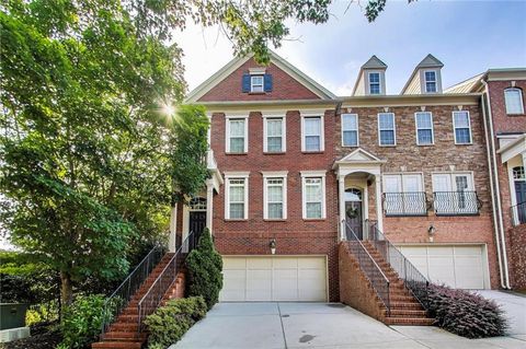 3351 Cumberland Club Drive 17 Atlanta GA 30339