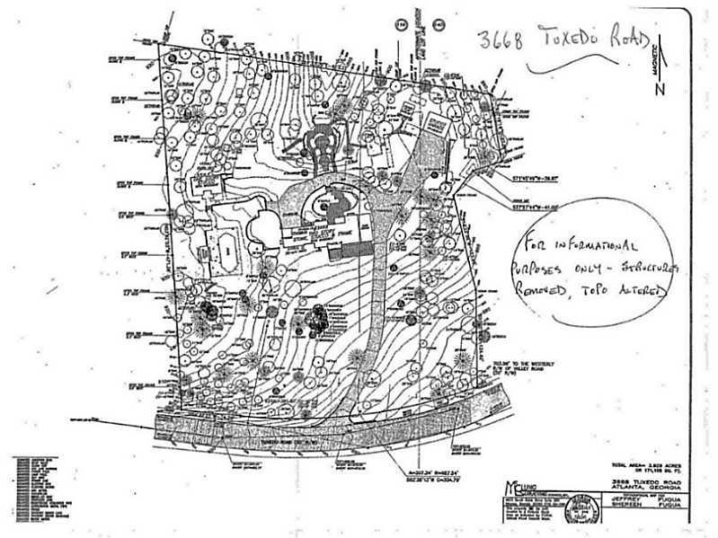 Tuxedo Park - Land