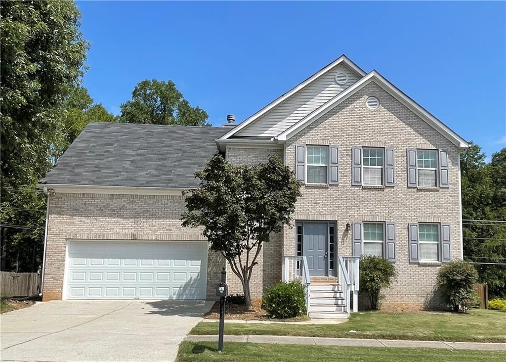 Welcome to this 4BR, 2.5Ba, move in ready home with basement, minutes from I85, Chateau Elan, Braselton, a brand new Publix and Lowe's, plus fun walking trails at Mulberry River Walk and zoned for the new Jackson Co HS. Open and light, the main floor offers a separate dining room, spacious and well equipped kitchen with stained cabinets, gas stove, granite counters and pantry, overlooking the family room with fireplace and breakfast area, wall to wall windows and access to the private deck overlooking the fully fenced back yard. A convenient half bath, laundry room and access to the two car garage with plenty of storage space complete this area. On the second floor, an oversized main room awaits you with separate tub and shower and ample closet space. Two additional rooms plus an oversized bonus room and second full bath offer plenty and comfortable living space for your family. In addition, the unfinished, daylight basement with exterior door to the fenced in back yard, allows for lots of storage and the possibility of living space expansion. New paint, new LVP flooring on main. Very affordable HOA. No rental restrictions.