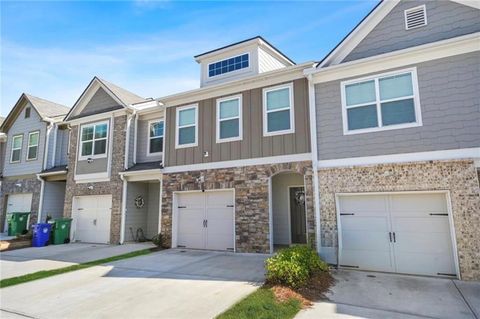 6415 Shalks Crossing Drive Lithonia GA 30058