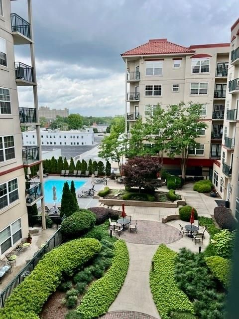 Condo For Rent - 230 E Ponce De Leon Avenue #409<br/> Decatur, GA 30030