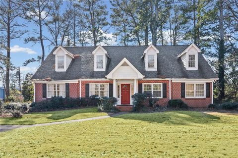 1902 Old Covington Highway SW Conyers GA 30012