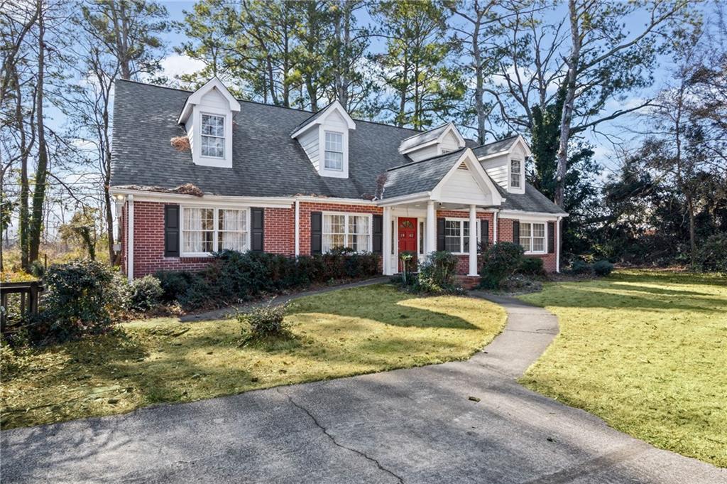 1902 Old Covington Highway SW