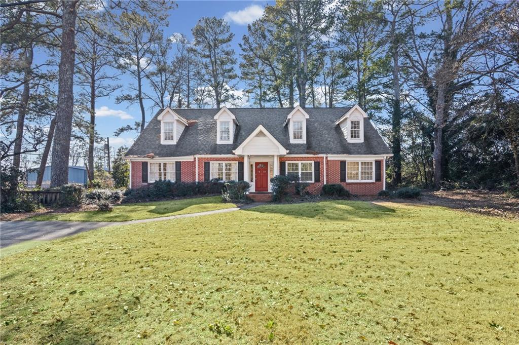 1902 Old Covington Highway SW