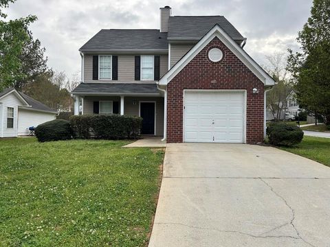 A home in Lithonia