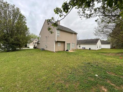 A home in Lithonia