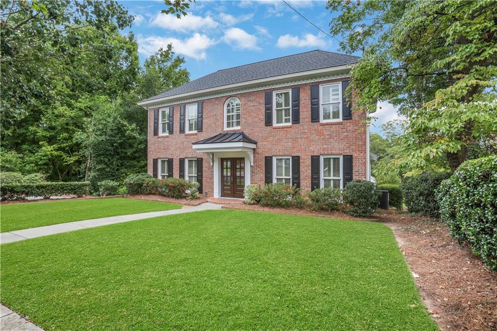 190 N Peachtree Street