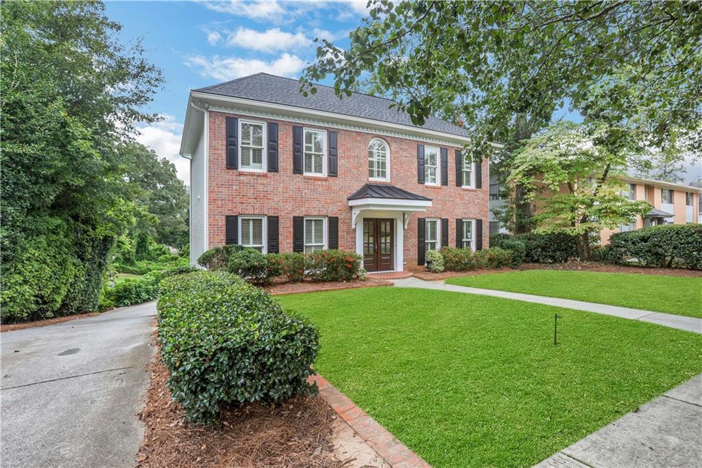 190 N Peachtree Street