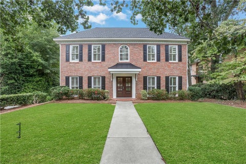 Homes For Sale - 190 N Peachtree Street<br/> Gwinnett County, Norcross, GA 30071