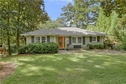 Homes For Sale - 3902 Peachtree Dunwoody Road<br/> Atlanta, GA 30342