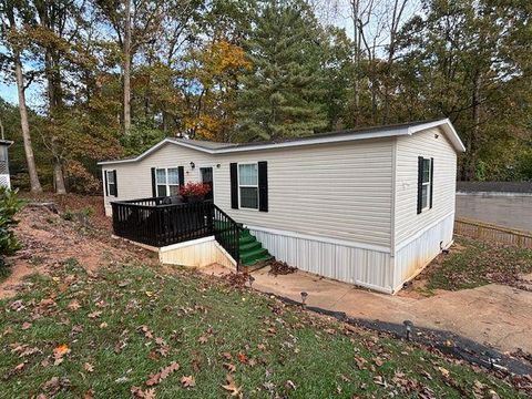 A home in Buford