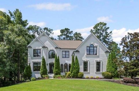 Photo of 842 N Brookshade Parkway, Milton, GA 30004 (MLS # 7632234)