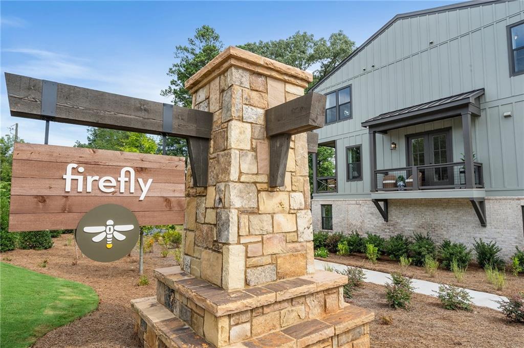 445 Firefly Circle #40, Alpharetta, Georgia image 17