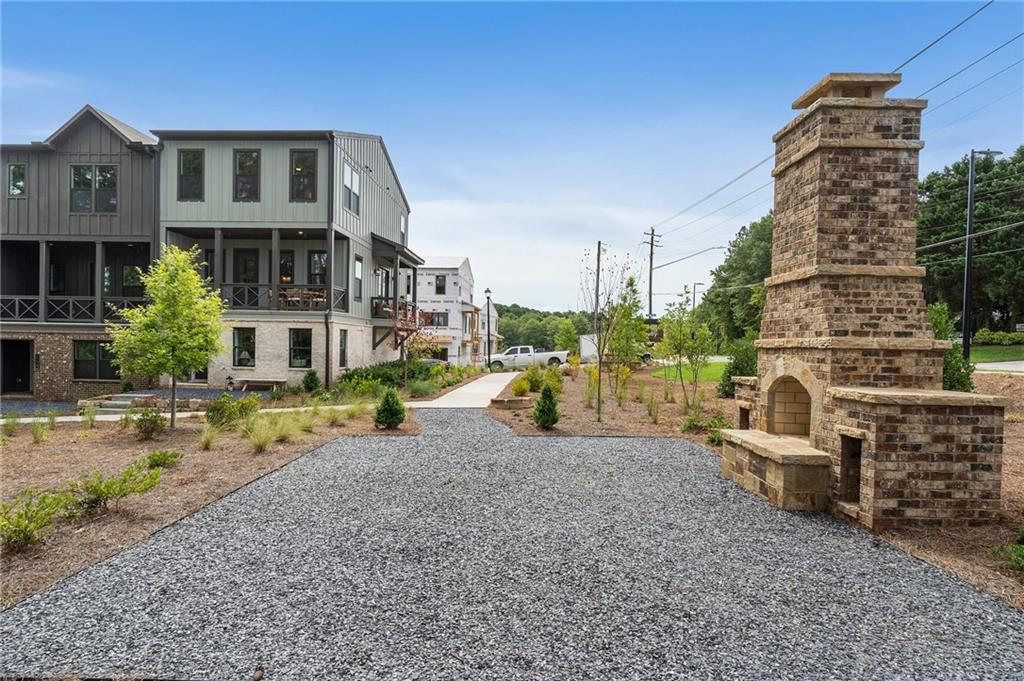 445 Firefly Circle #40, Alpharetta, Georgia image 16
