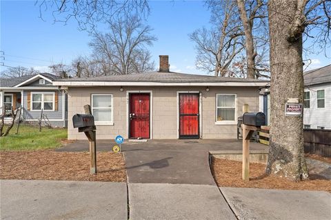 Multifamily For Sale - 797 Beryl Street<br/> Atlanta, GA 30310