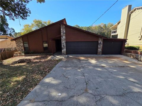 5181 cold springs drive Norcross GA 30047