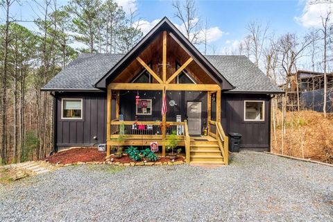 227 Fir Lane Ellijay GA 30540