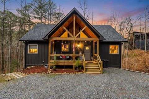 227 Fir Lane Ellijay GA 30540