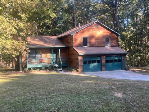 A home in Covington