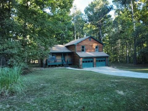 A home in Covington