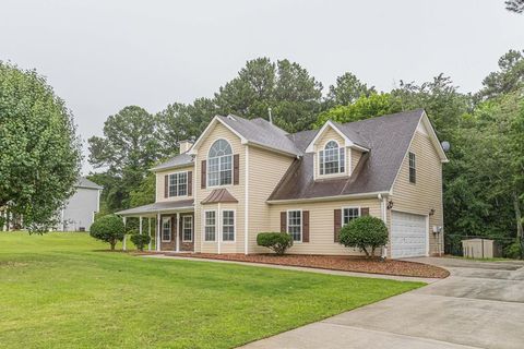 A home in Ellenwood