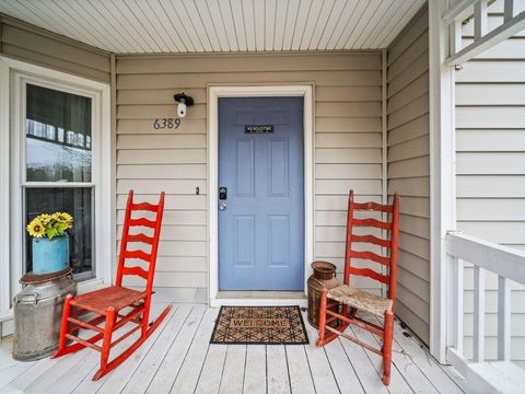 A home in Austell