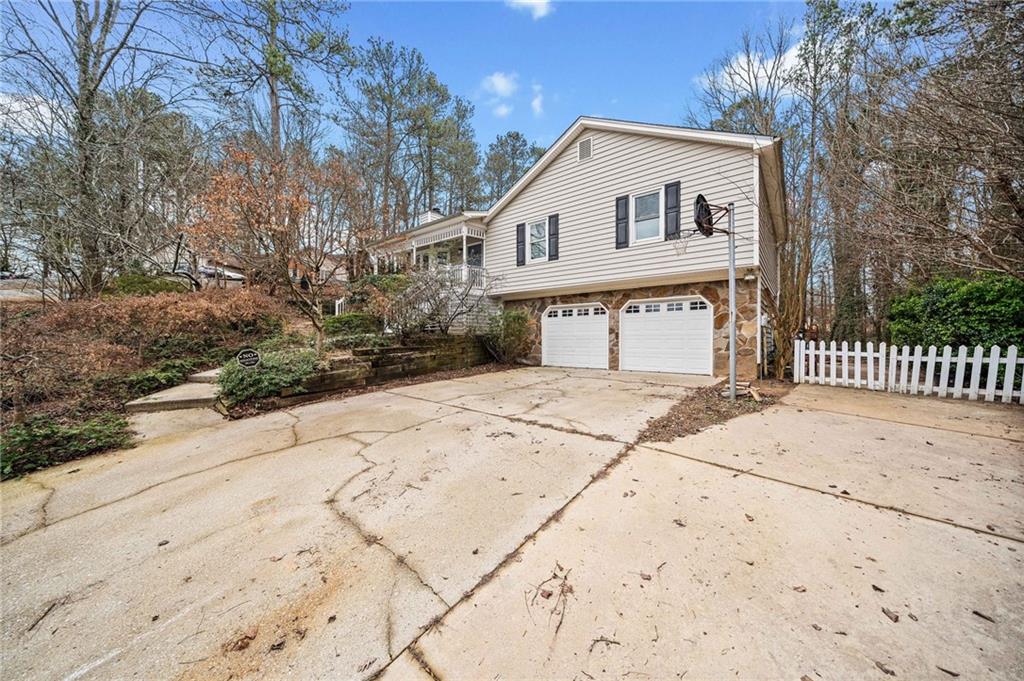 6389 Grafton Drive, Austell, Georgia image 31