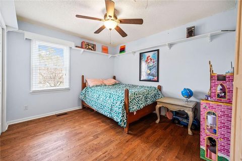 A home in Austell