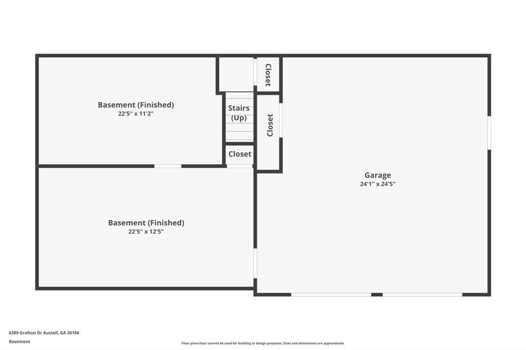 6389 Grafton Drive, Austell, Georgia image 36